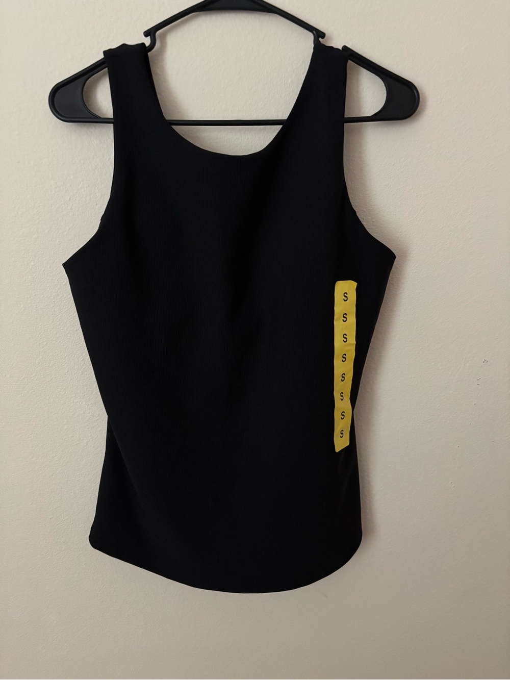 32 Degrees Black Tank Top
